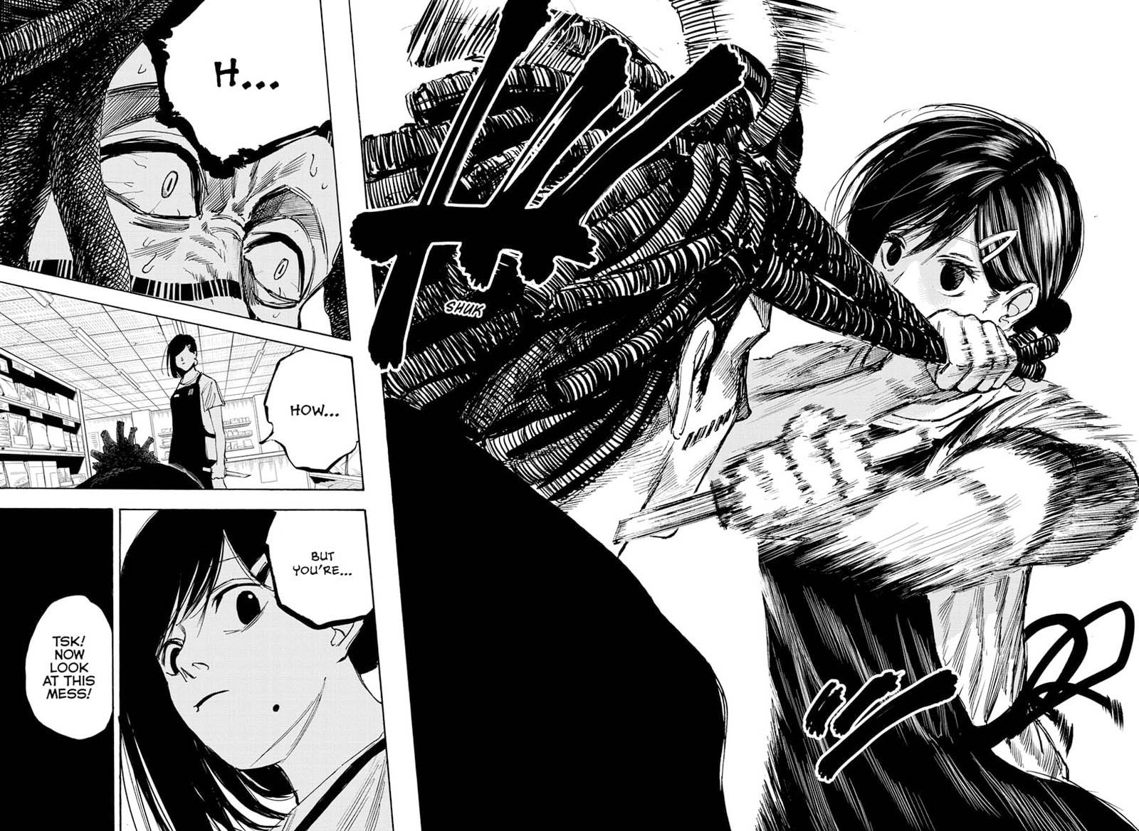 Chapter 45 Strong Assault - Page 15